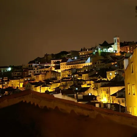 Estevao Apartments Heart Of Alfama Lisbon * Lisboa