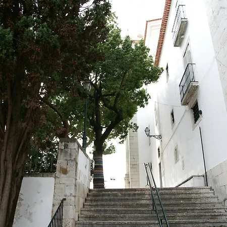 Estevao Apartments Heart Of Alfama Lisbon Apartamento Lisboa