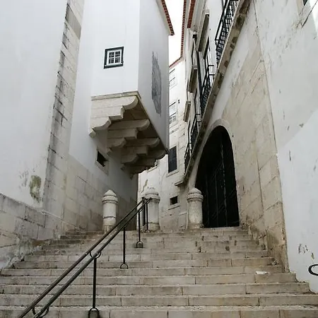 Estevao Apartments Heart Of Alfama Lisbon Lisboa