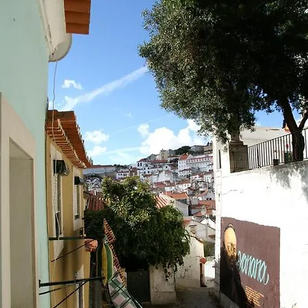 Estevao Apartments Heart Of Alfama Lisbon Apartamento