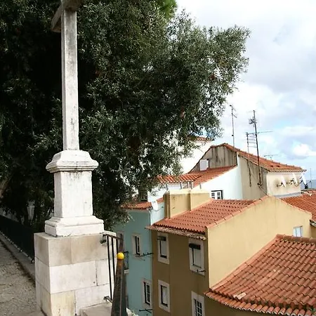 Apartamento Estevao Apartments Heart Of Alfama Lisbon *