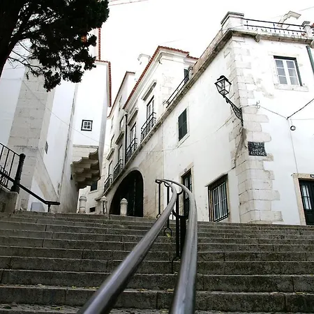 Estevao Apartments Heart Of Alfama Lisbon