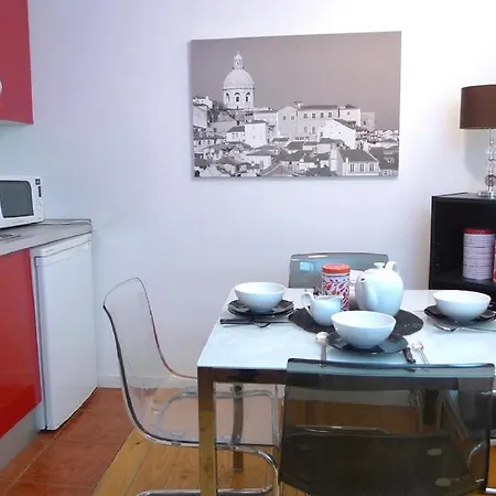 Estevao Apartments Heart Of Alfama Lisbon Apartamento Lisboa