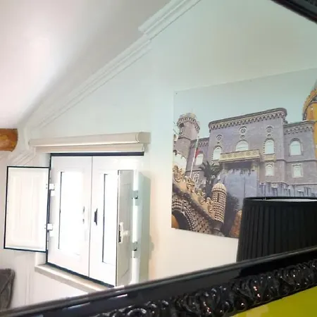 Estevao Apartments Heart Of Alfama Lisbon Lisboa