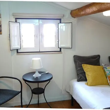 Estevao Apartments Heart Of Alfama Lisbon Apartamento *
