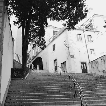 Estevao Apartments Heart Of Alfama Lisbon Apartamento