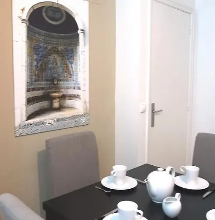 Estevao Apartments Heart Of Alfama Lisbon Apartamento Lisboa
