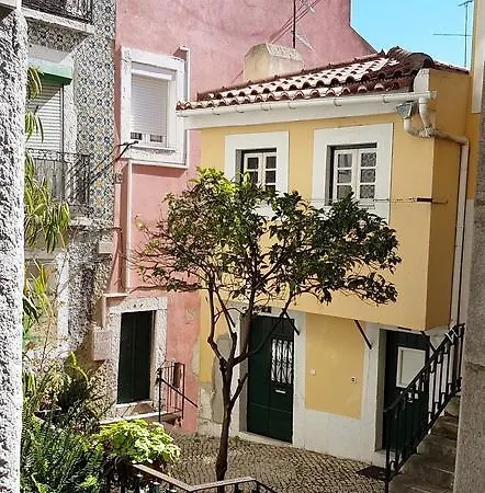 Estevao Apartments Heart Of Alfama Lisbon *