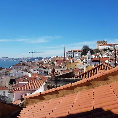 Apartamento Estevao Apartments Heart Of Alfama Lisbon Lisboa