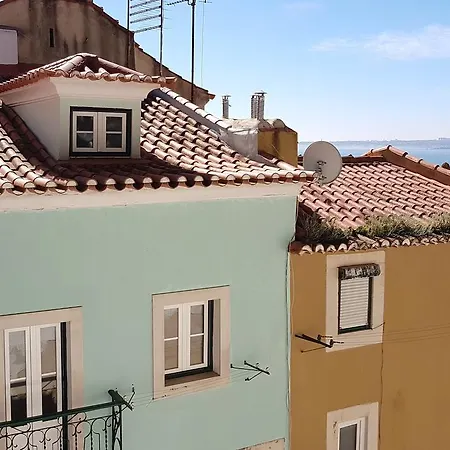 Estevao Apartments Heart Of Alfama Lisbon Apartamento Lisboa