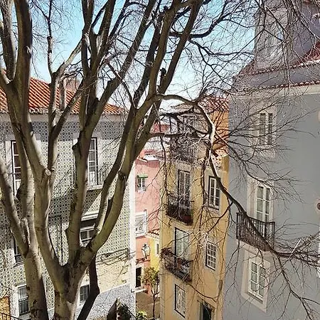 Estevao Apartments Heart Of Alfama Lisbon Lisboa