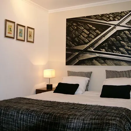 Apartamento Estevao Apartments Heart Of Alfama Lisbon