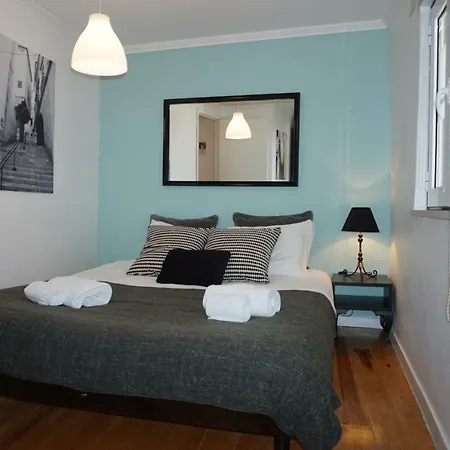 Estevao Apartments Heart Of Alfama Lisbon