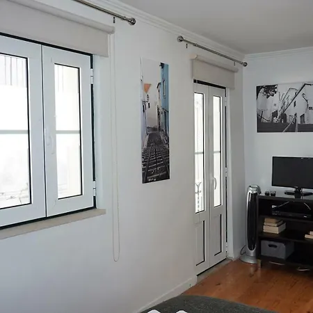 Estevao Apartments Heart Of Alfama Lisbon