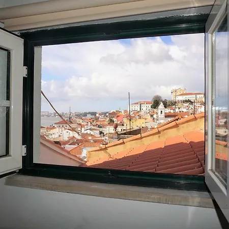 Estevao Apartments Heart Of Alfama Lisbon *