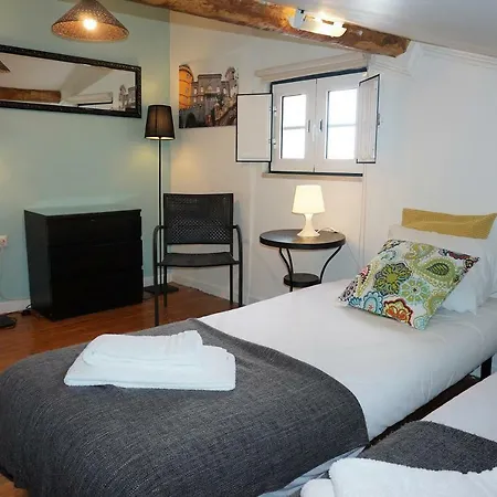 Apartamento Estevao Apartments Heart Of Alfama Lisbon *