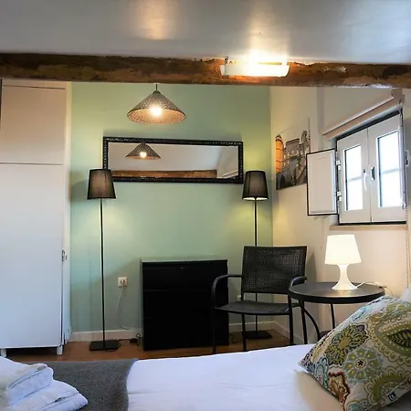 Estevao Apartments Heart Of Alfama Lisbon Apartamento
