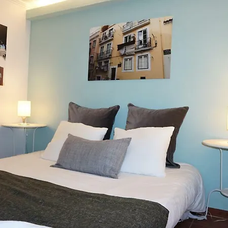 Apartamento Estevao Apartments Heart Of Alfama Lisbon Lisboa
