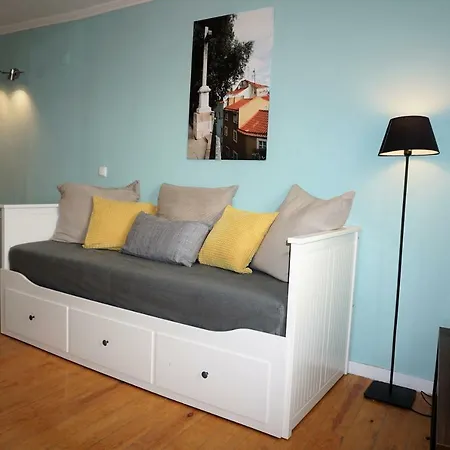 Estevao Apartments Heart Of Alfama Lisbon