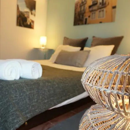 Estevao Apartments Heart Of Alfama Lisbon