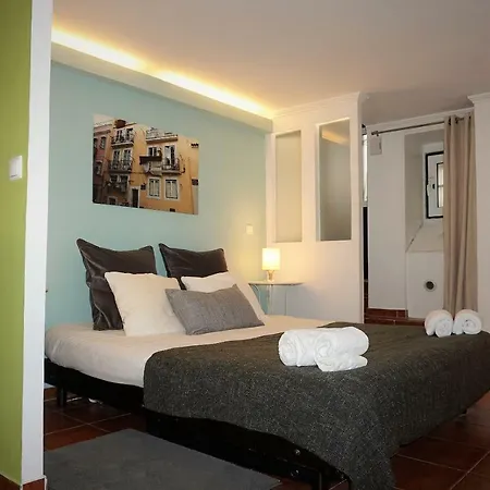 Estevao Apartments Heart Of Alfama Lisbon Lisboa