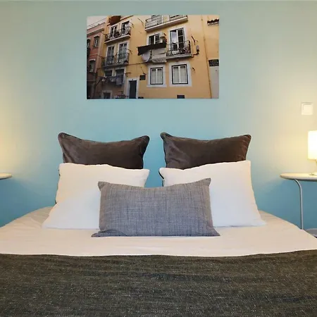 Estevao Apartments Heart Of Alfama Lisbon Apartamento