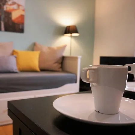 Estevao Apartments Heart Of Alfama Lisbon
